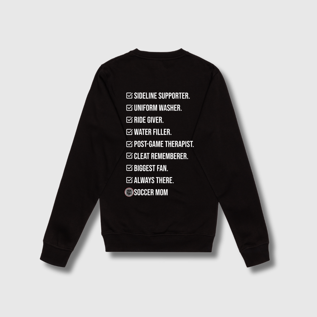 Always There Crewneck