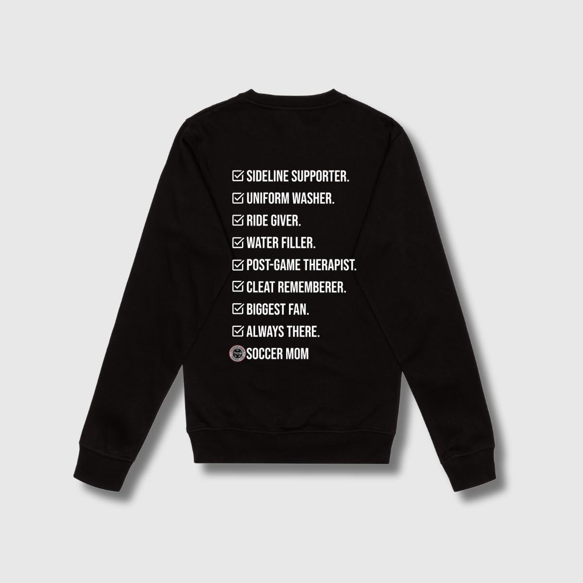 Always There Crewneck
