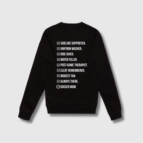 Always There Crewneck