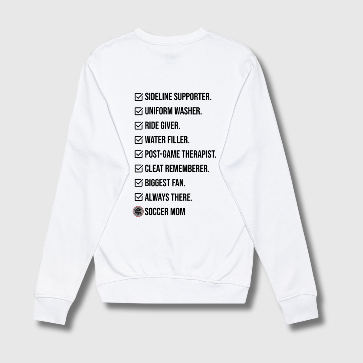 Always There Crewneck