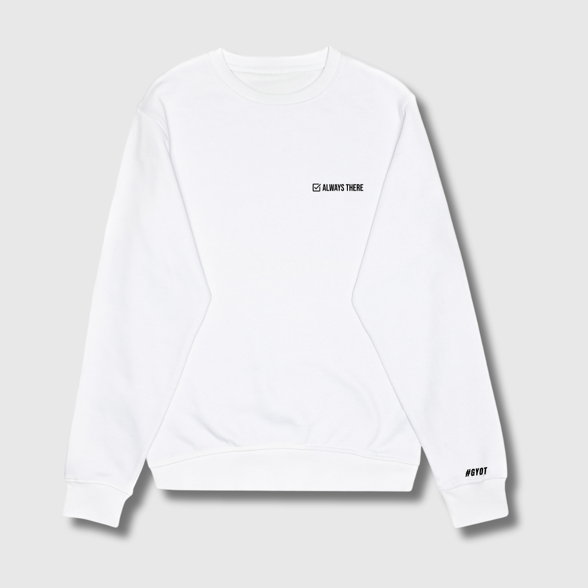 Always There Crewneck