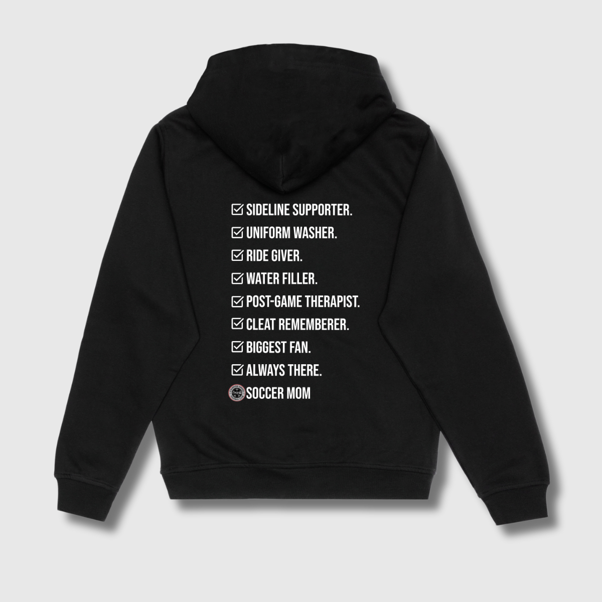Always There Hoodie