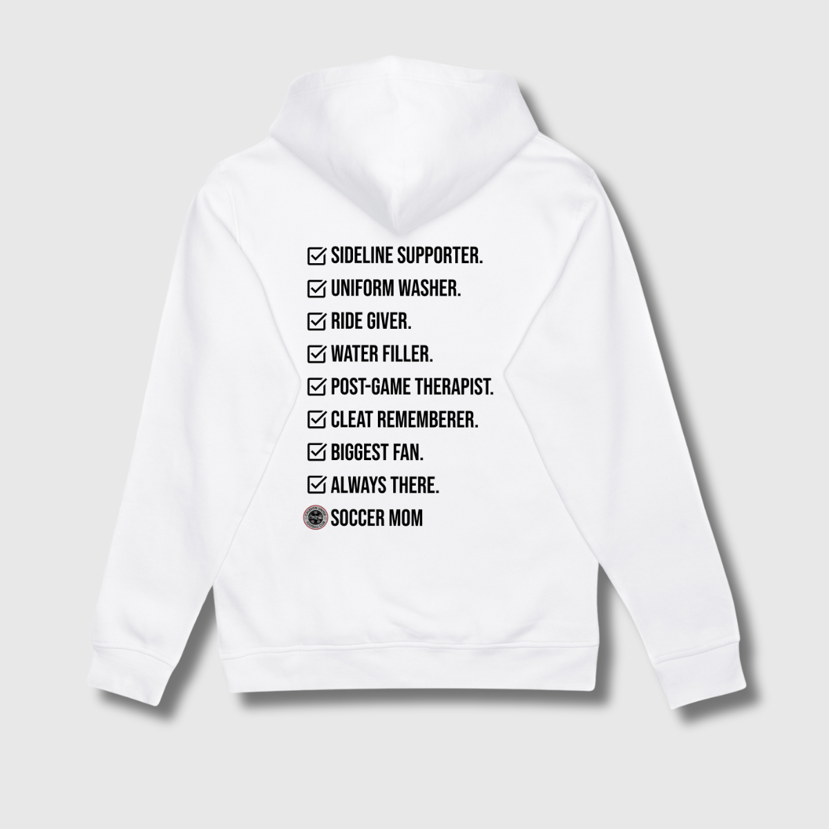 Always There Hoodie