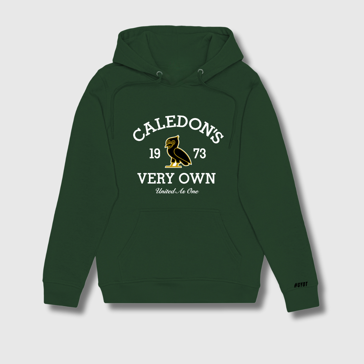 CVO Classic Hoodie