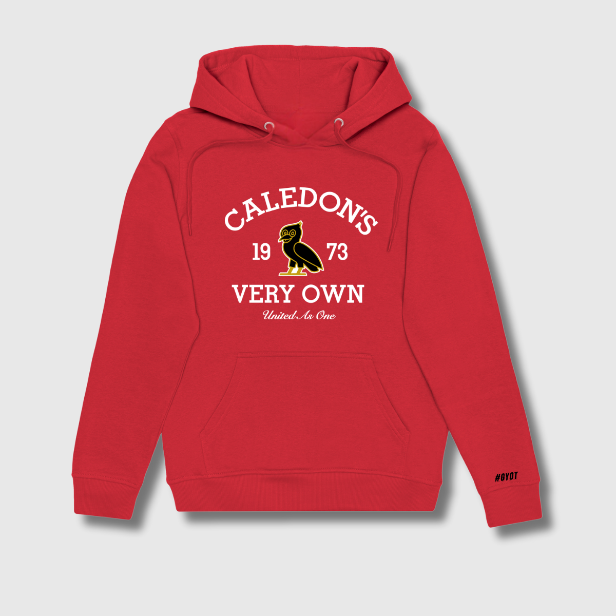 CVO Classic Hoodie