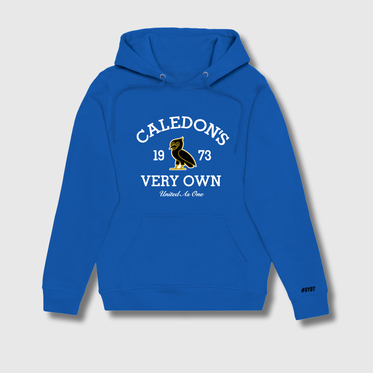 CVO Classic Hoodie