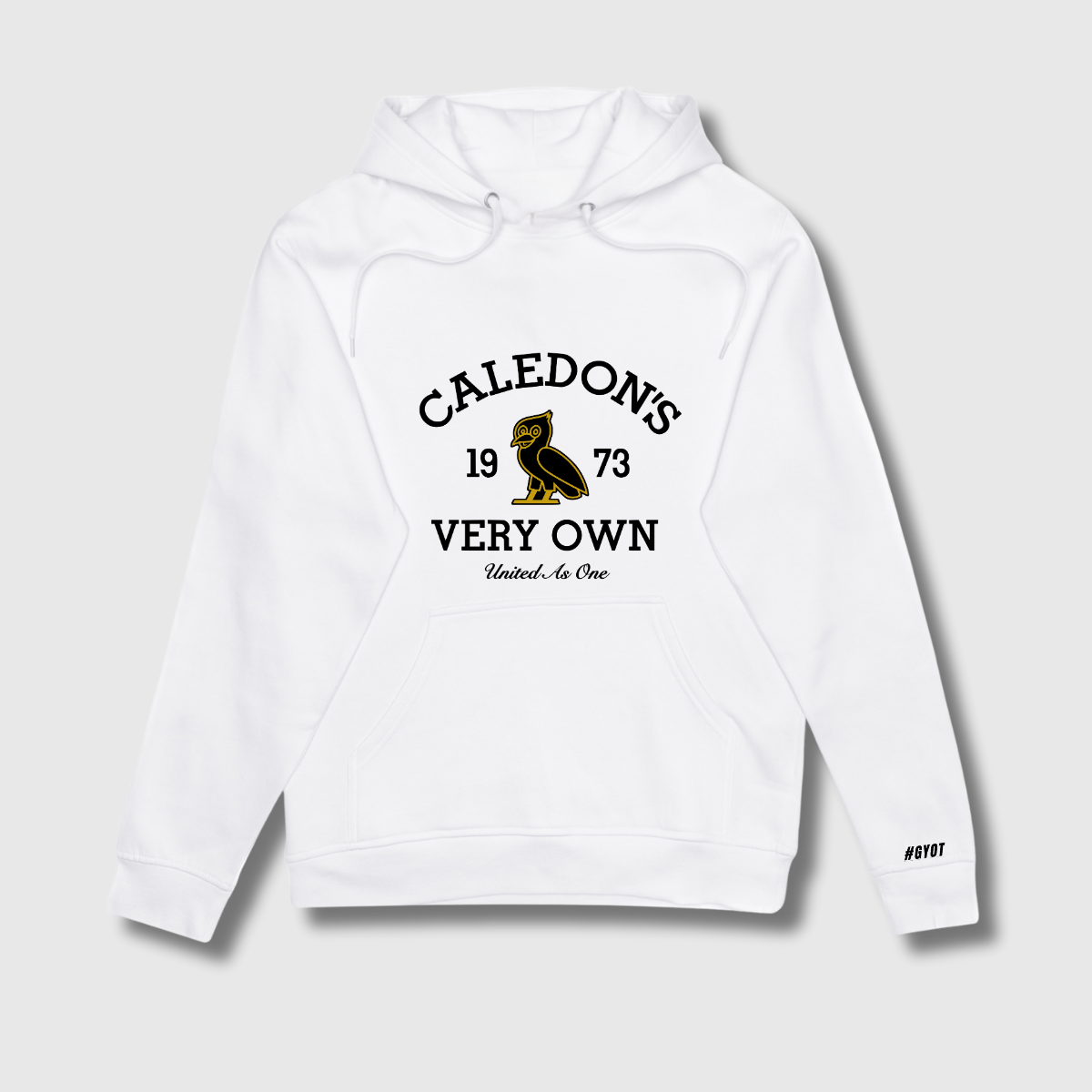 CVO Classic Hoodie