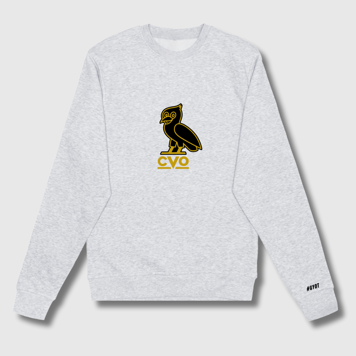 CVO Crewneck