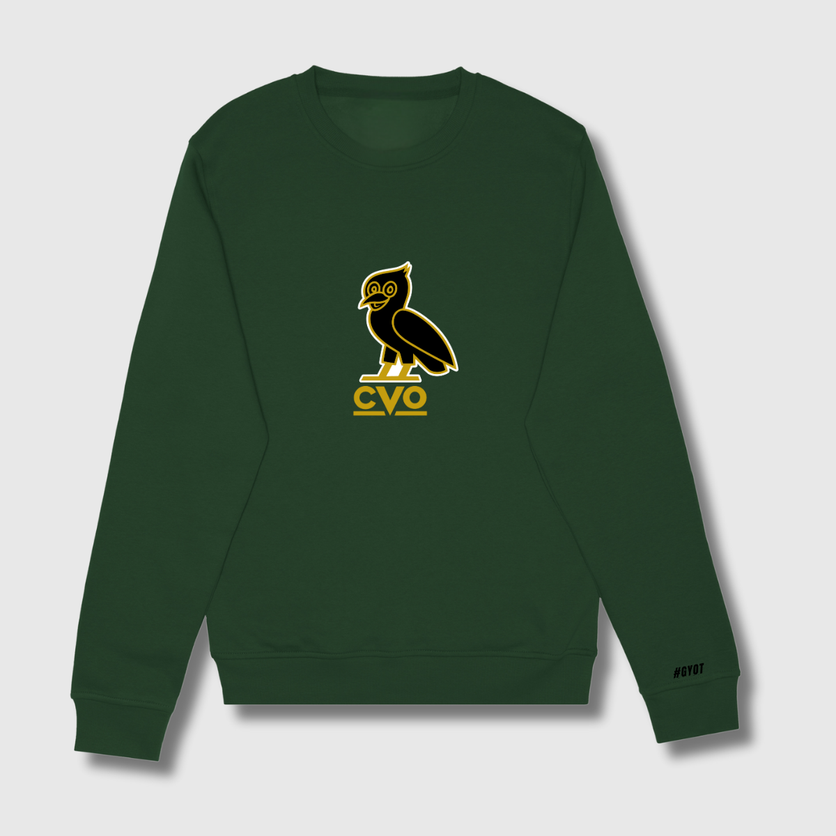 CVO Crewneck