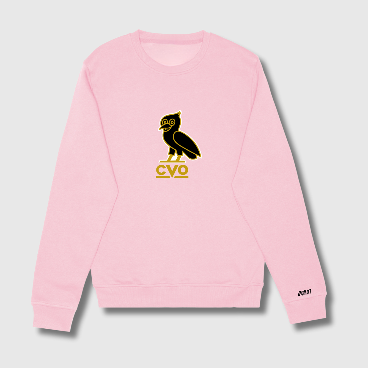 CVO Crewneck