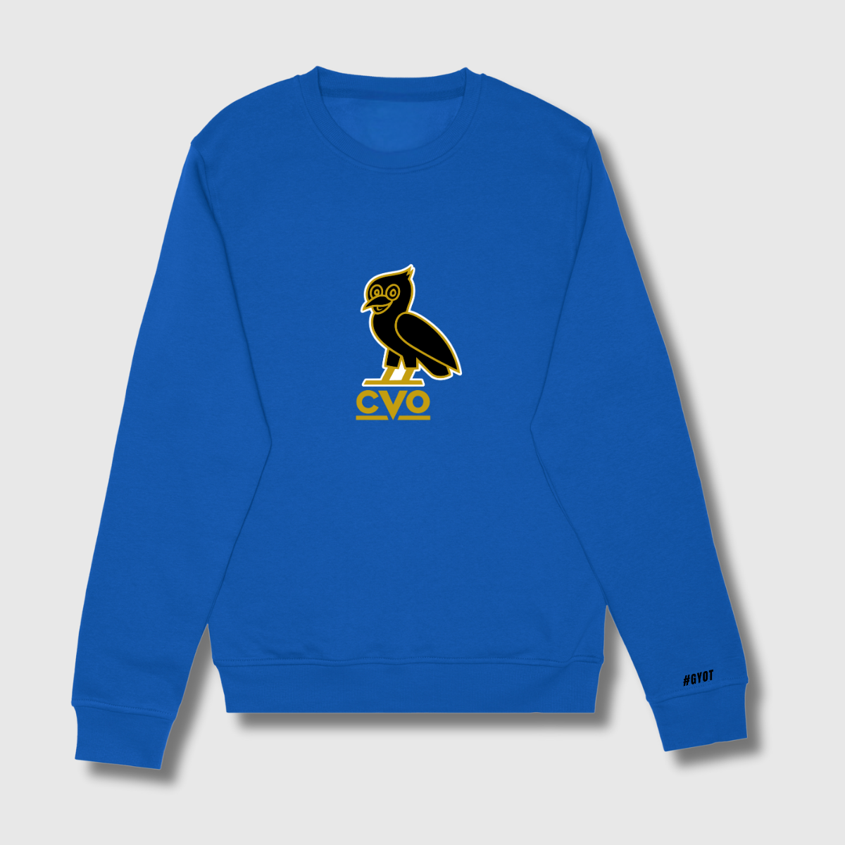 CVO Crewneck