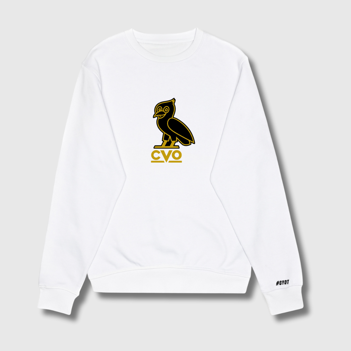 CVO Crewneck