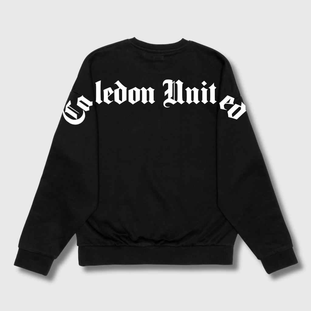 Caledon Cross Crewneck