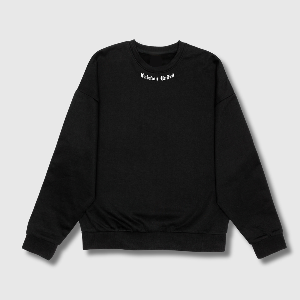 Caledon Cross Crewneck