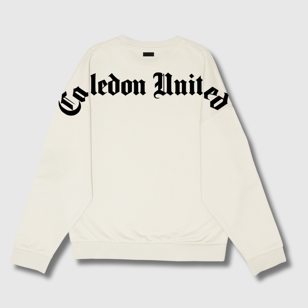 Caledon Cross Crewneck