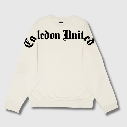 Caledon Cross Crewneck