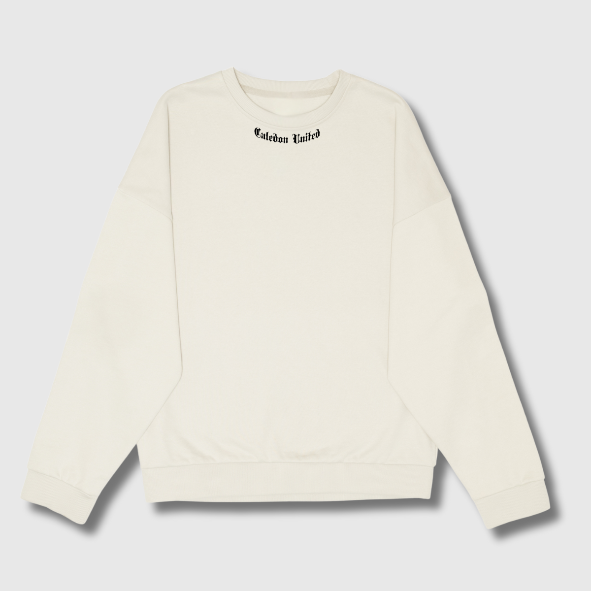 Caledon Cross Crewneck
