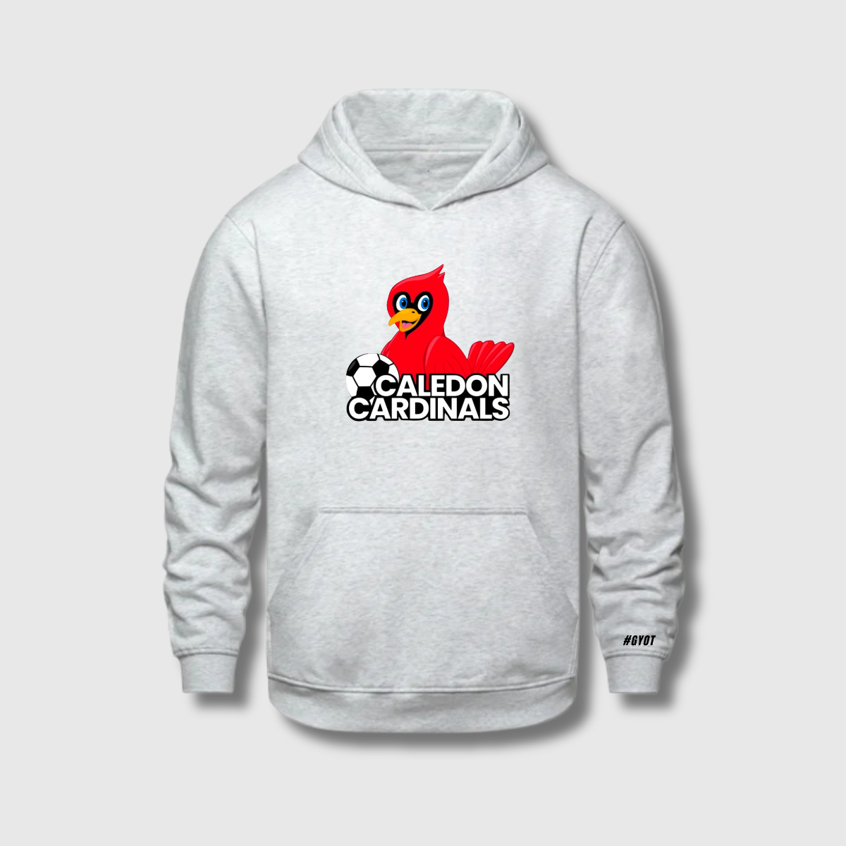 Callie Cardinals Hoodie