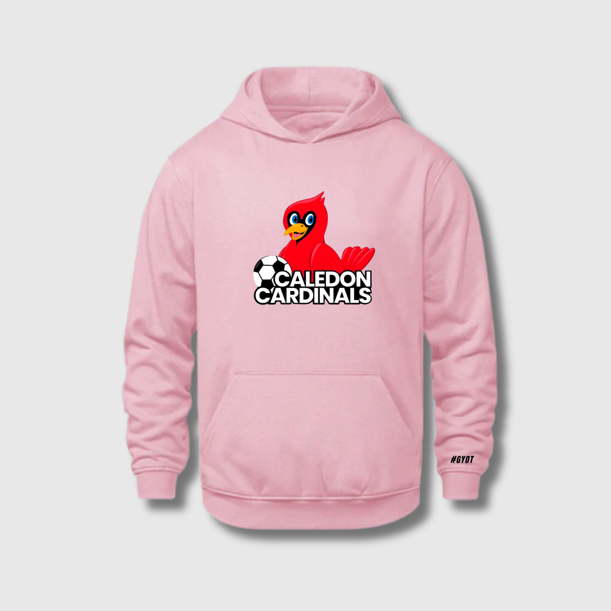Callie Cardinals Hoodie