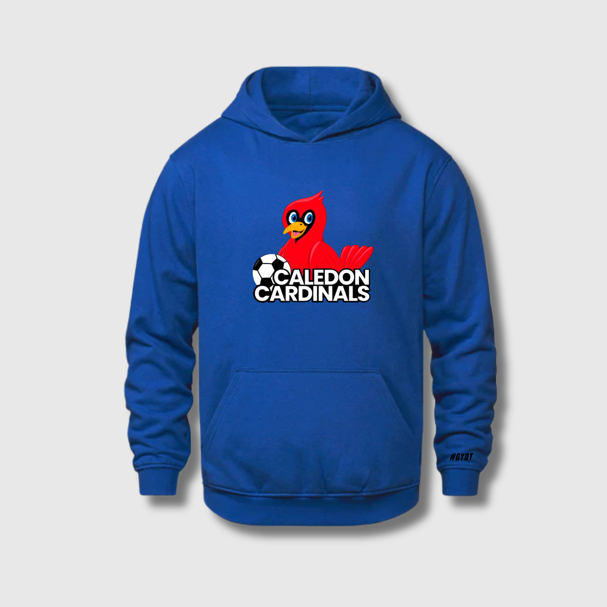 Callie Cardinals Hoodie