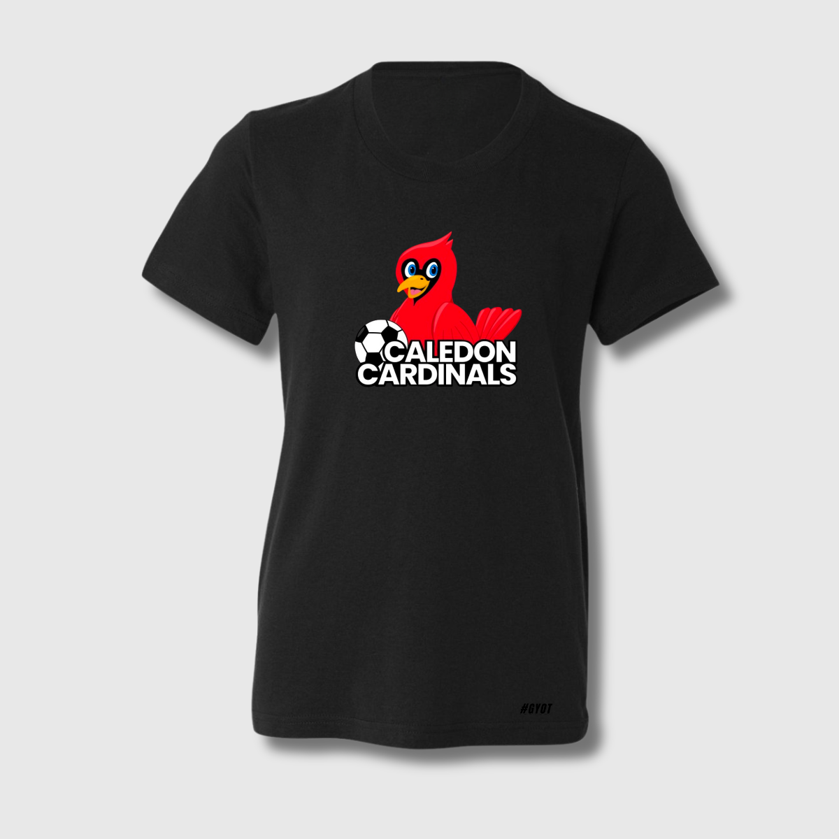 Callie Cardinals T-Shirt