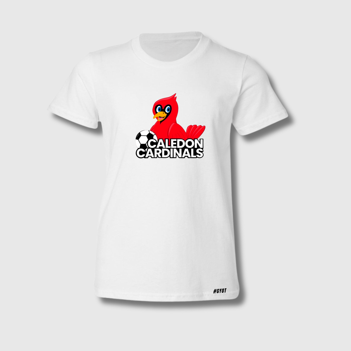 Callie Cardinals T-Shirt