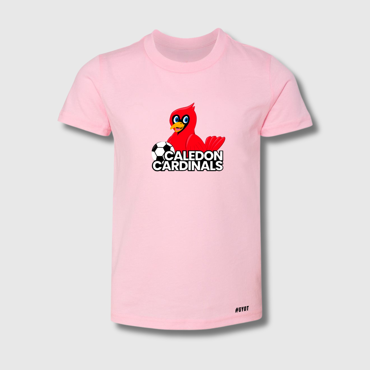 Callie Cardinals T-Shirt