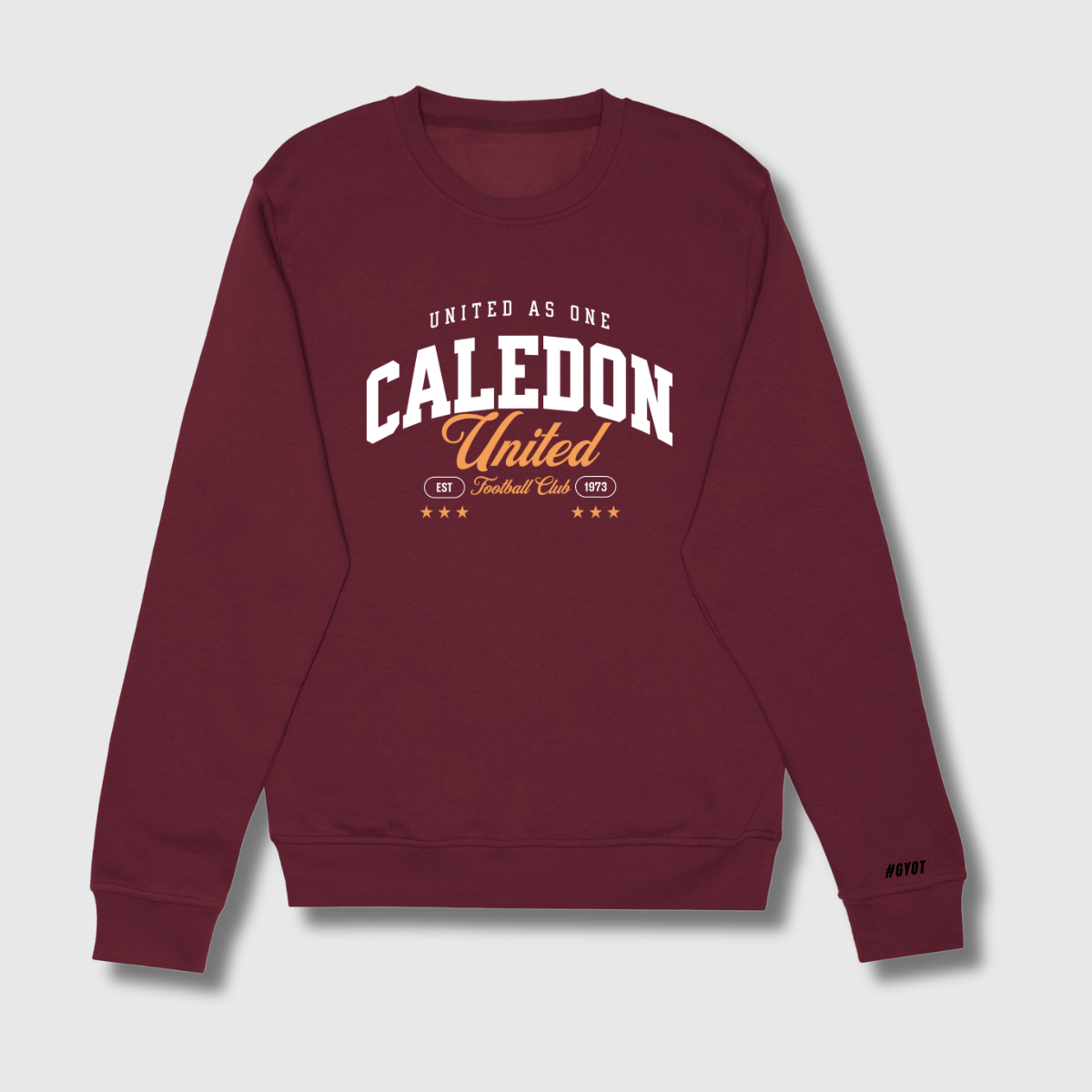 Campus Crewneck