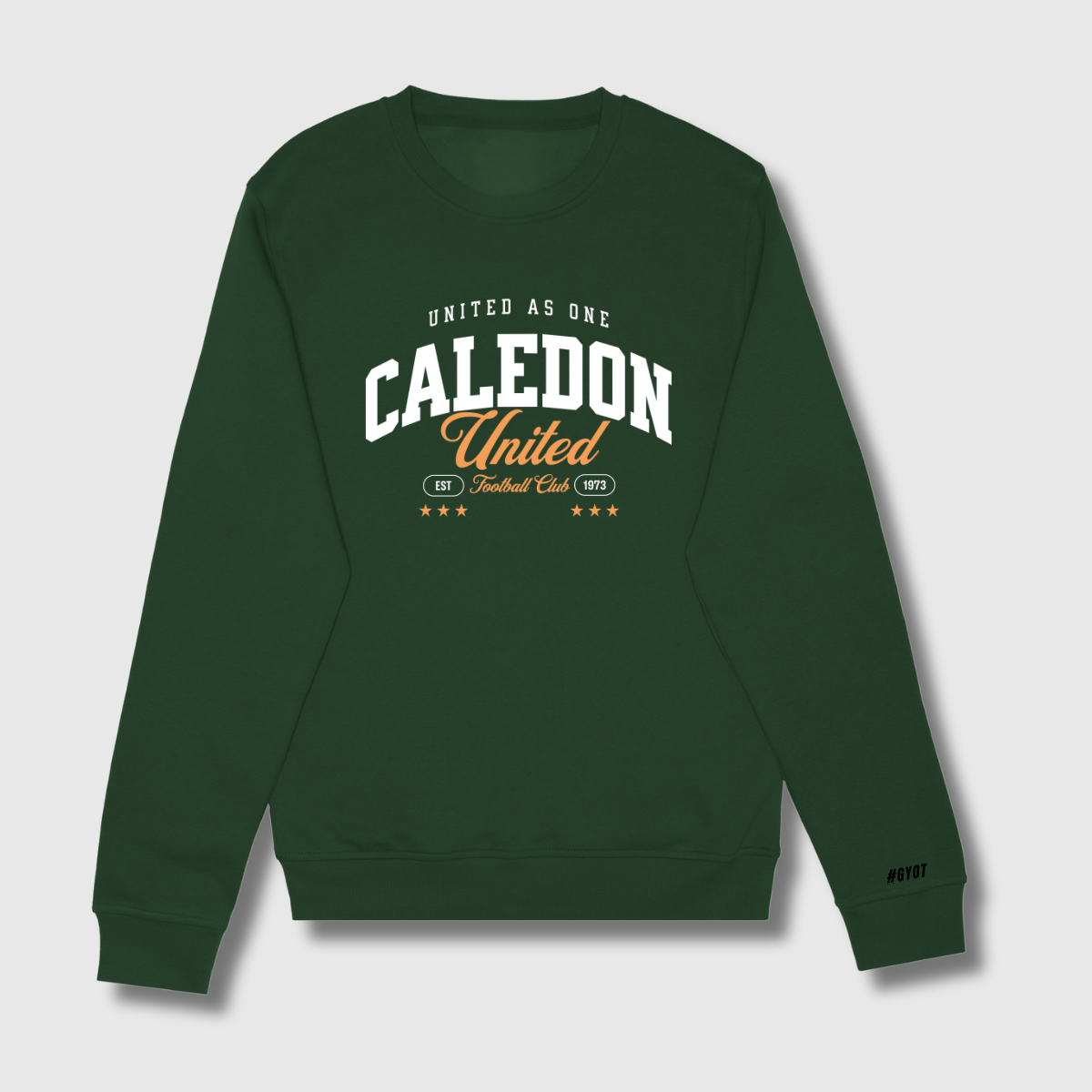 Campus Crewneck