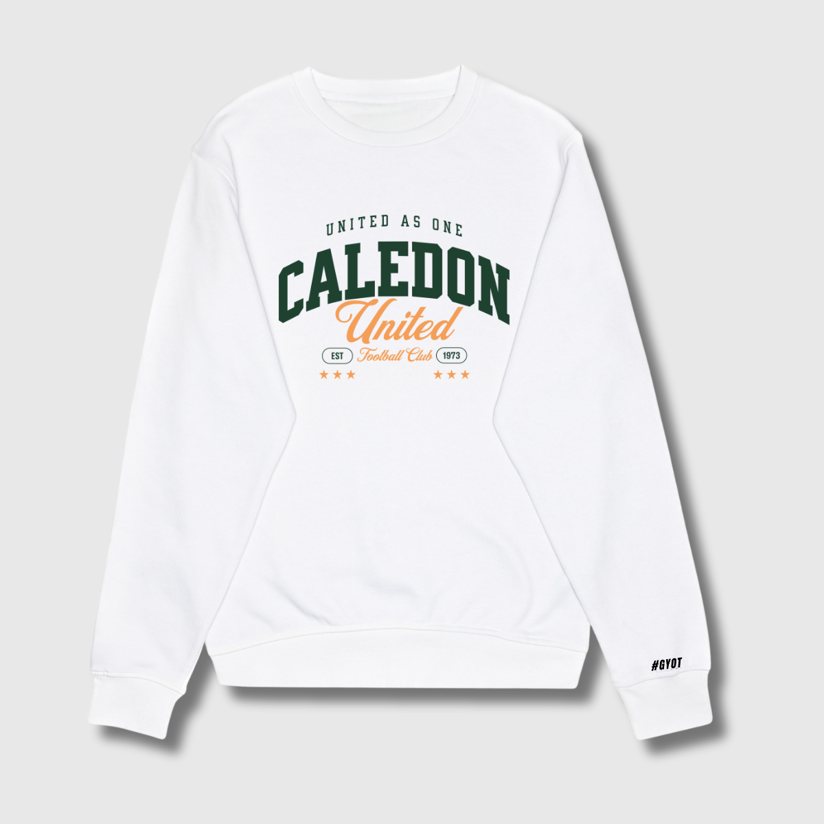Campus Crewneck