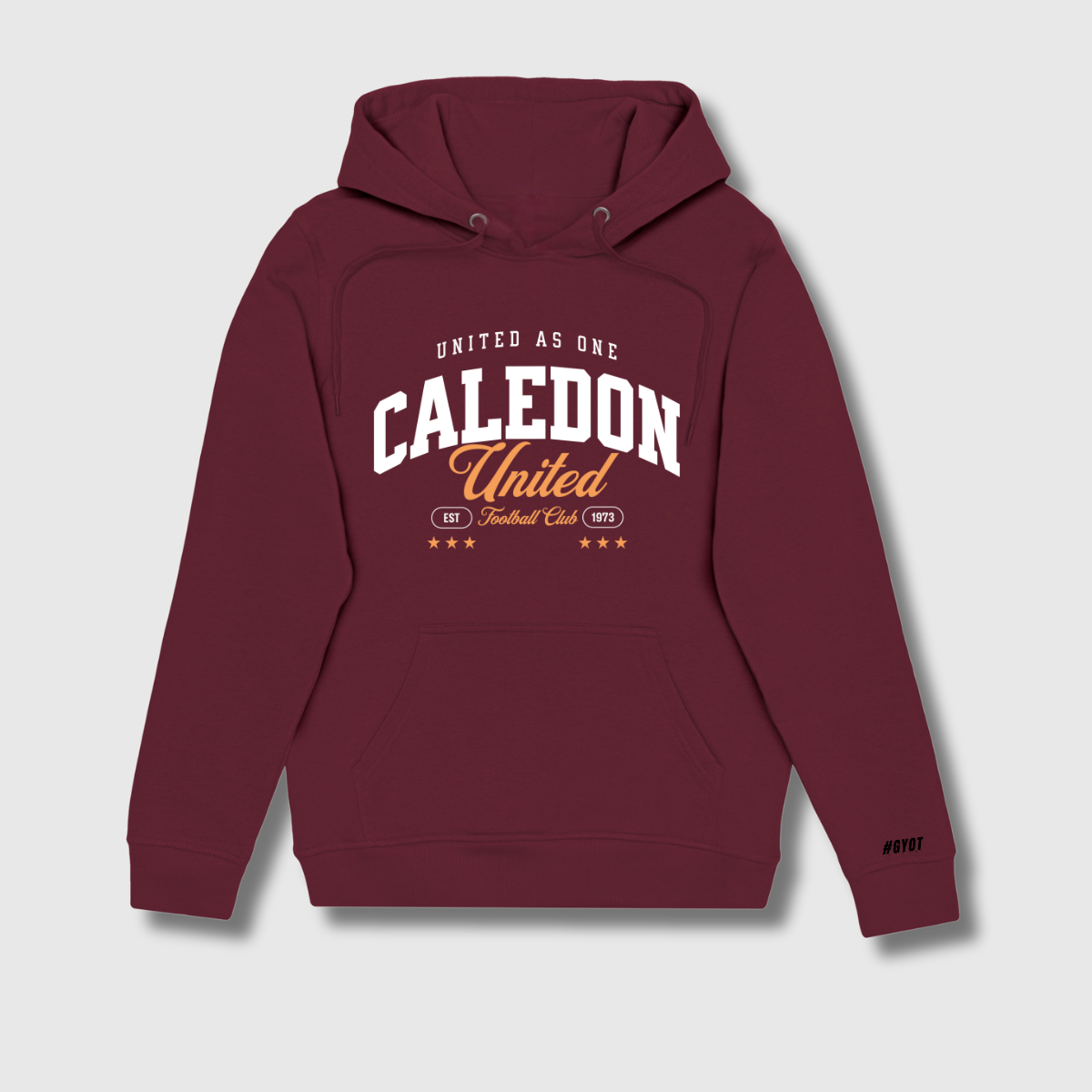 Campus Hoodie