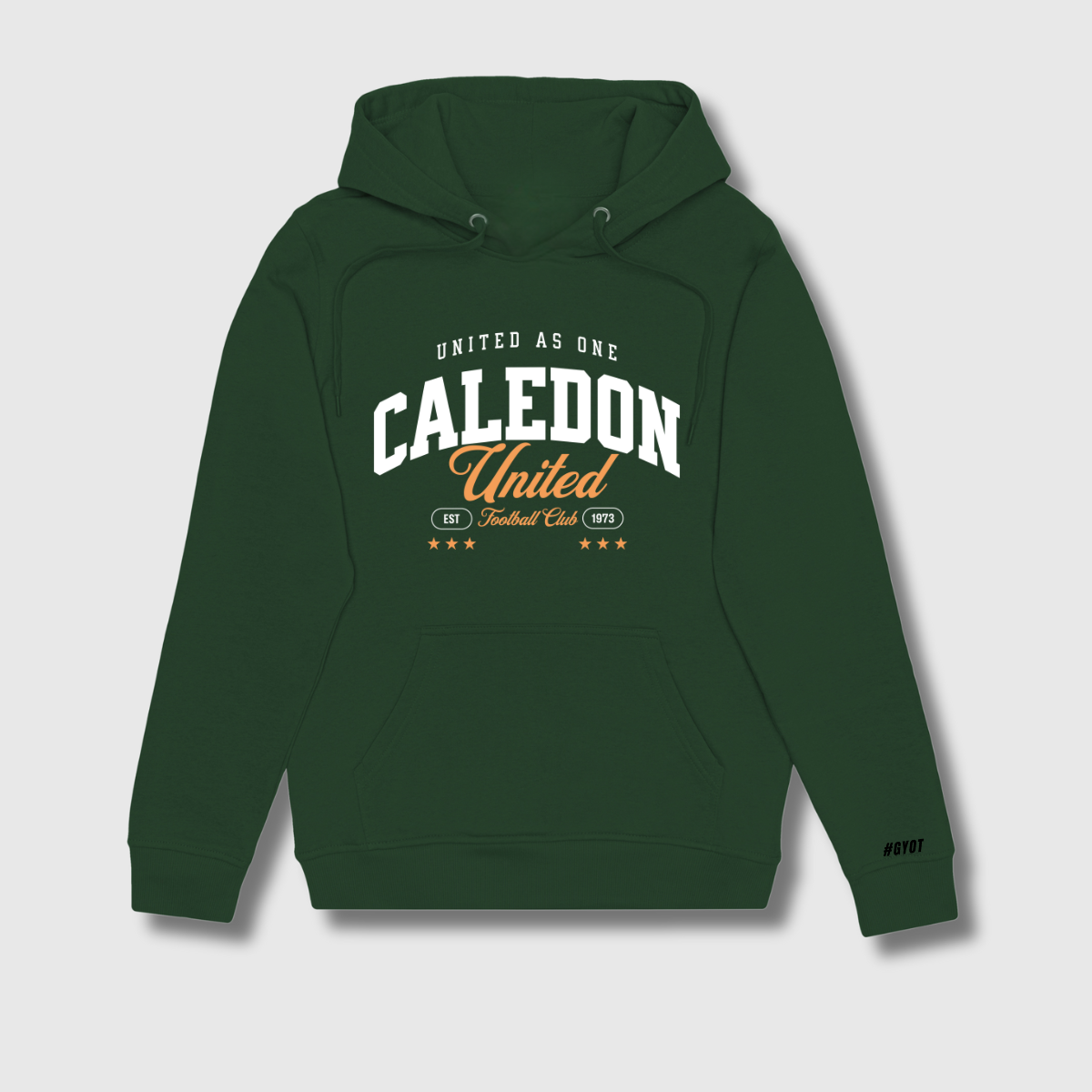 Campus Hoodie