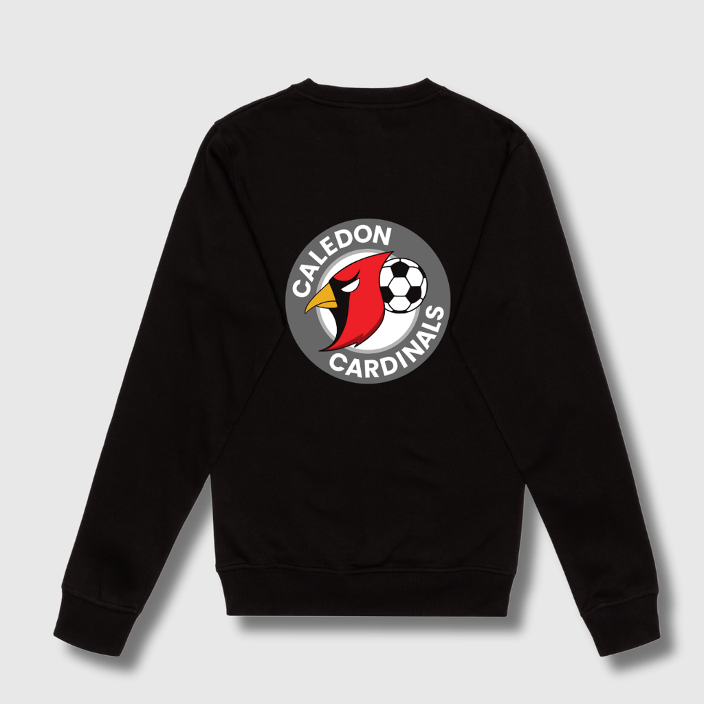 Cardinal II Crewneck