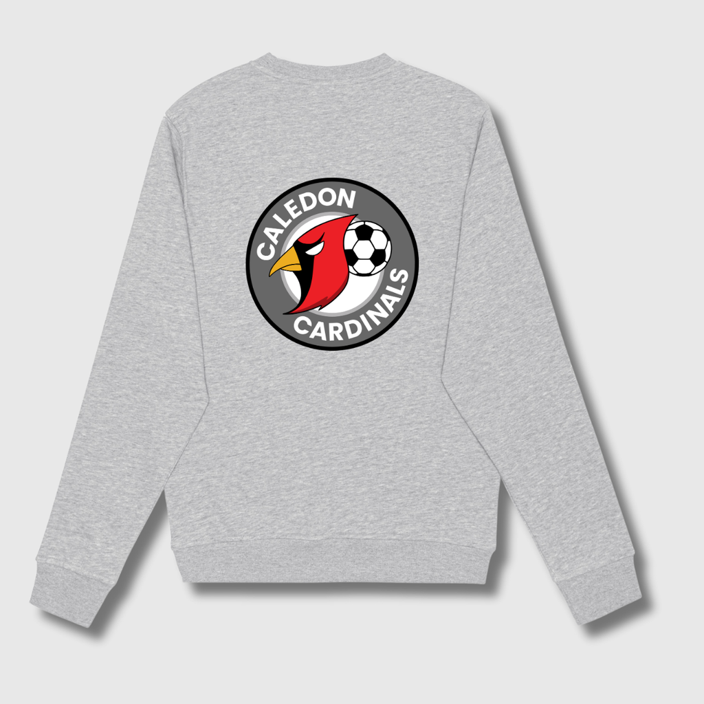 Cardinal II Crewneck