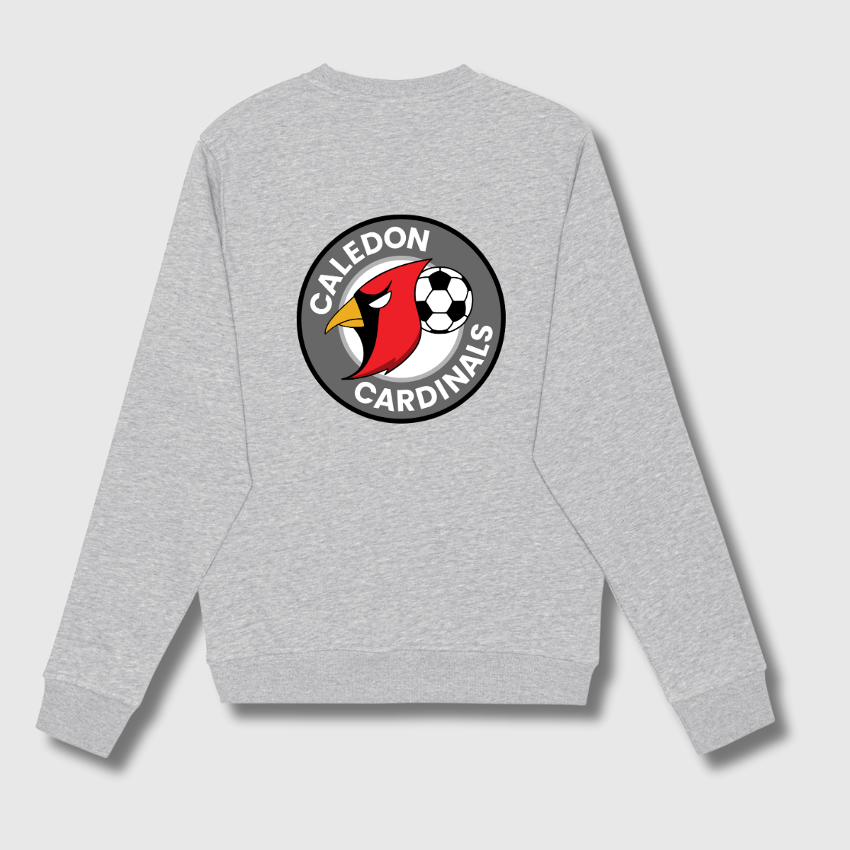 Cardinal II Crewneck