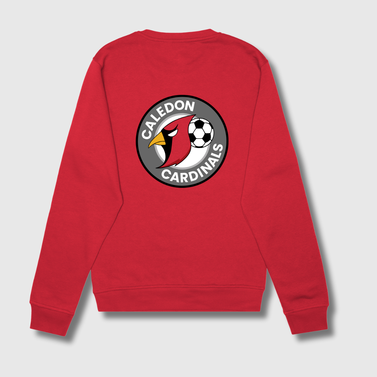 Cardinal II Crewneck