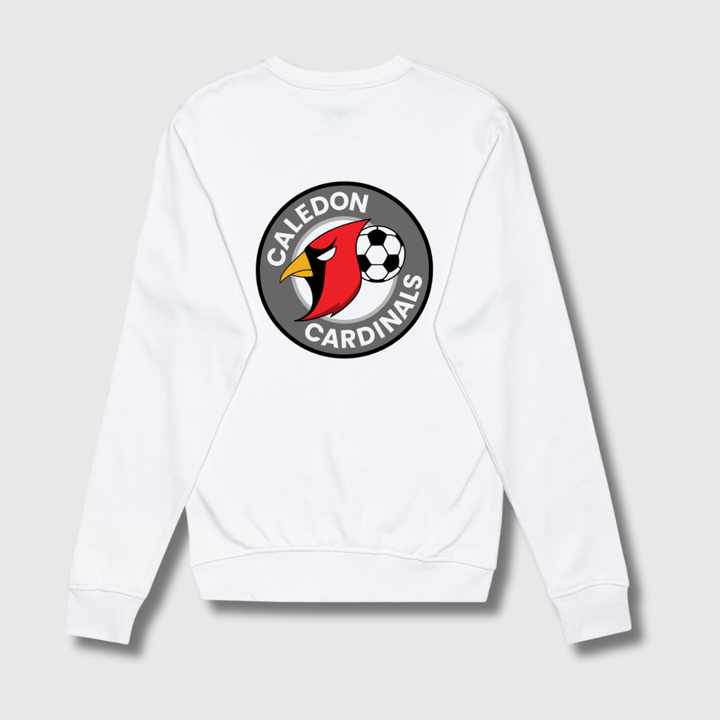 Cardinal II Crewneck