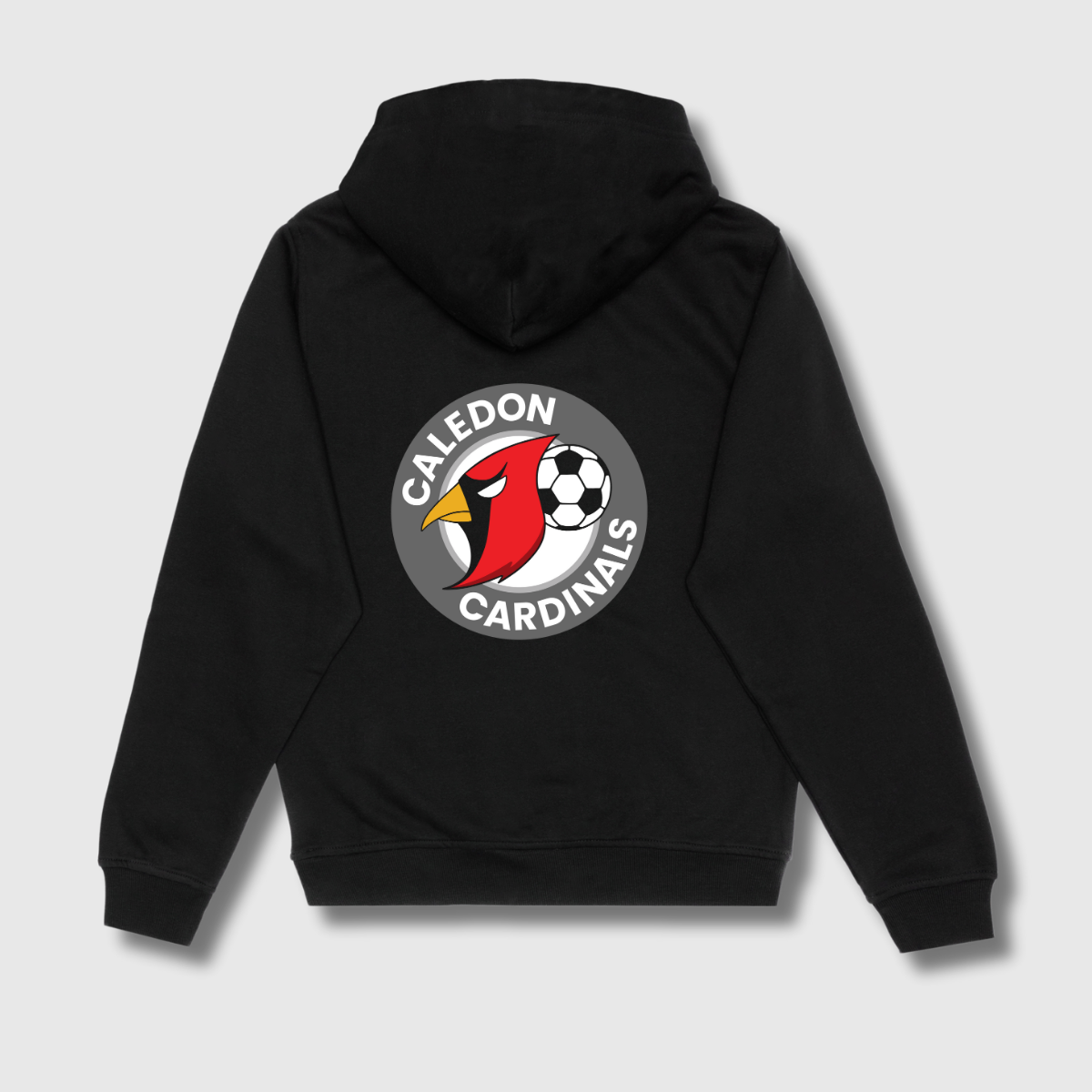 Cardinal II Hoodie