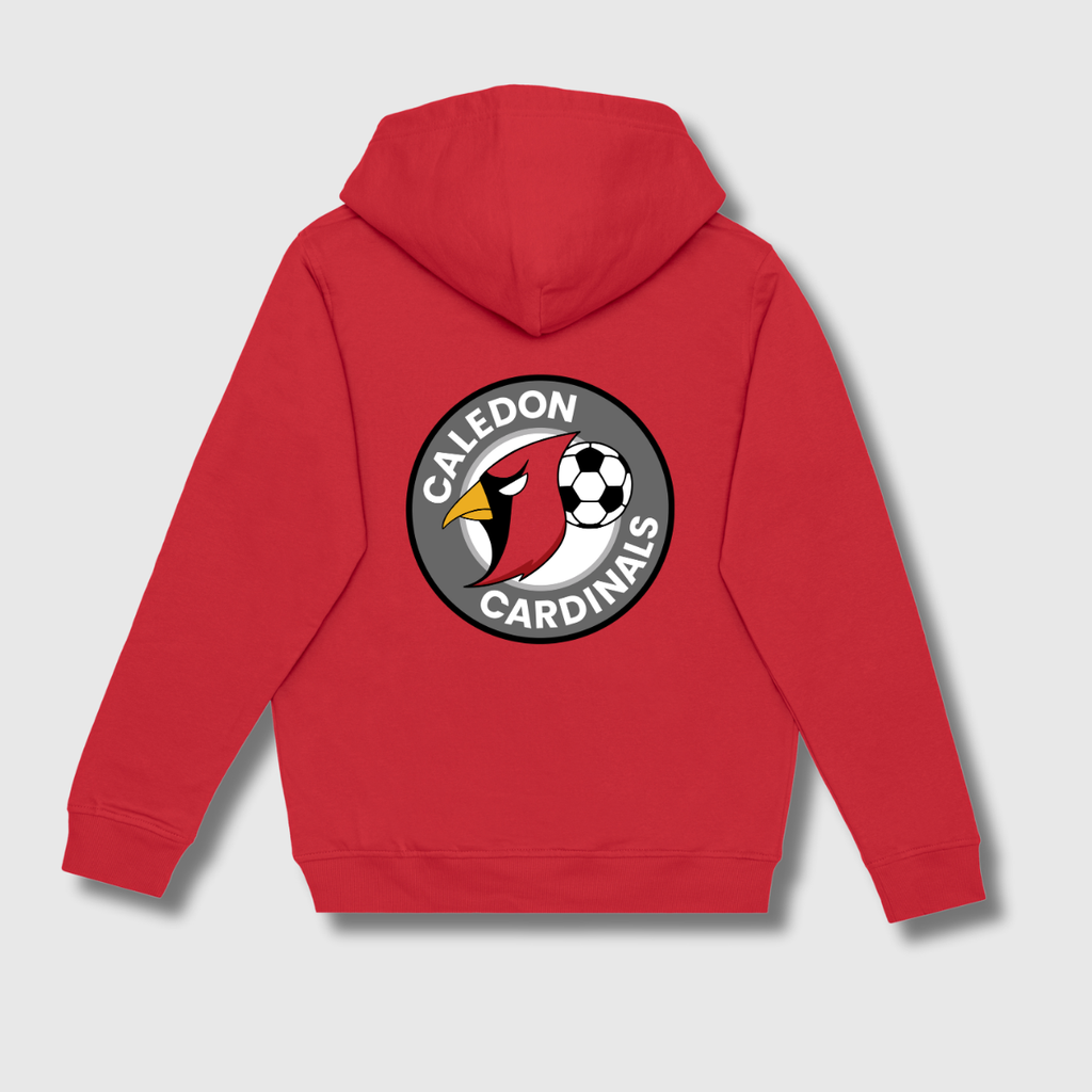 Cardinal II Hoodie