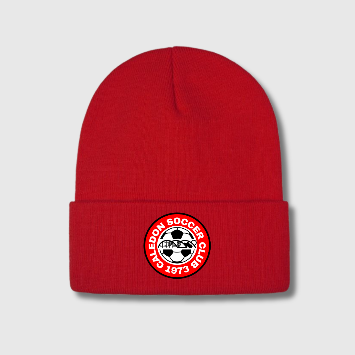 Club Logo Toque
