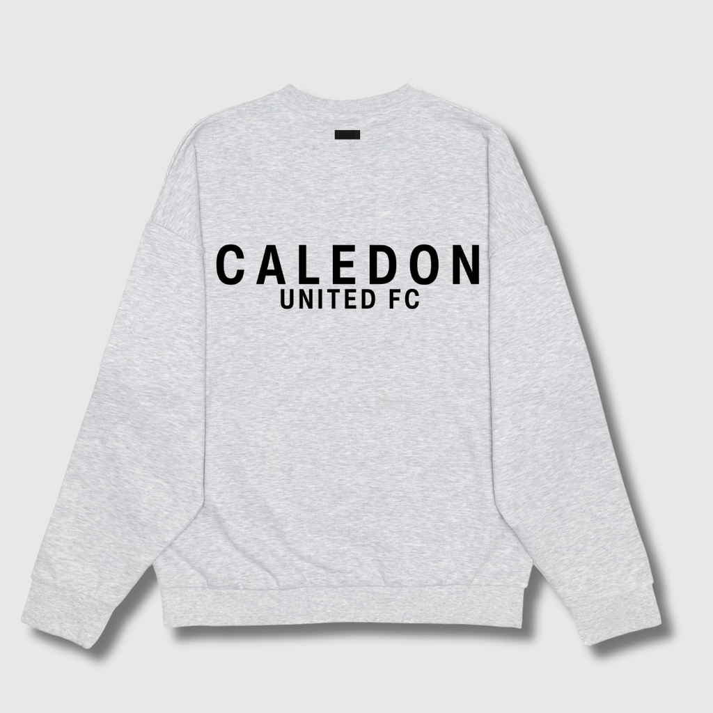 The Double Essential Crewneck
