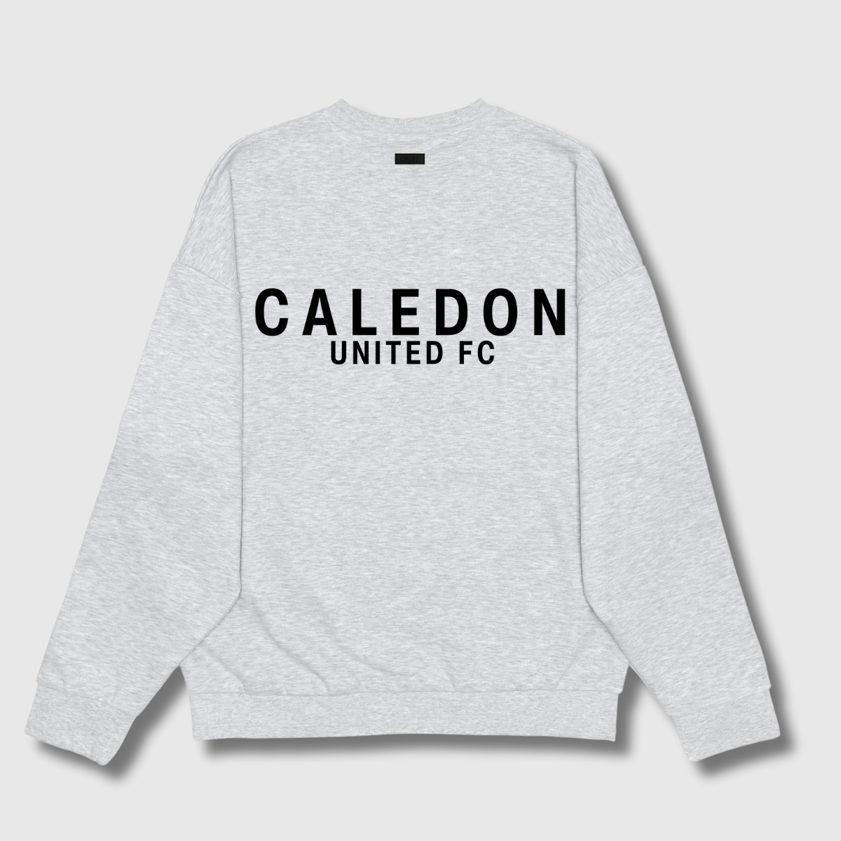 The Double Essential Crewneck