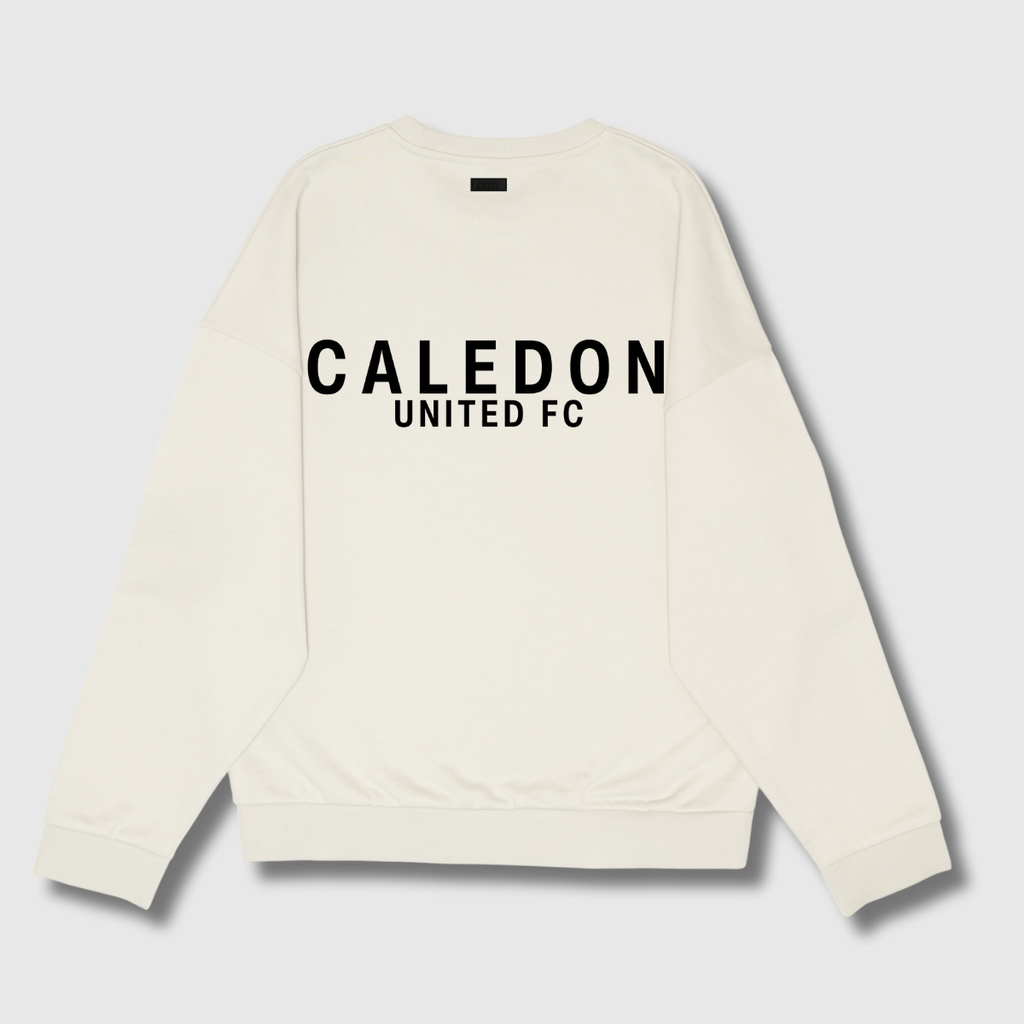 The Double Essential Crewneck
