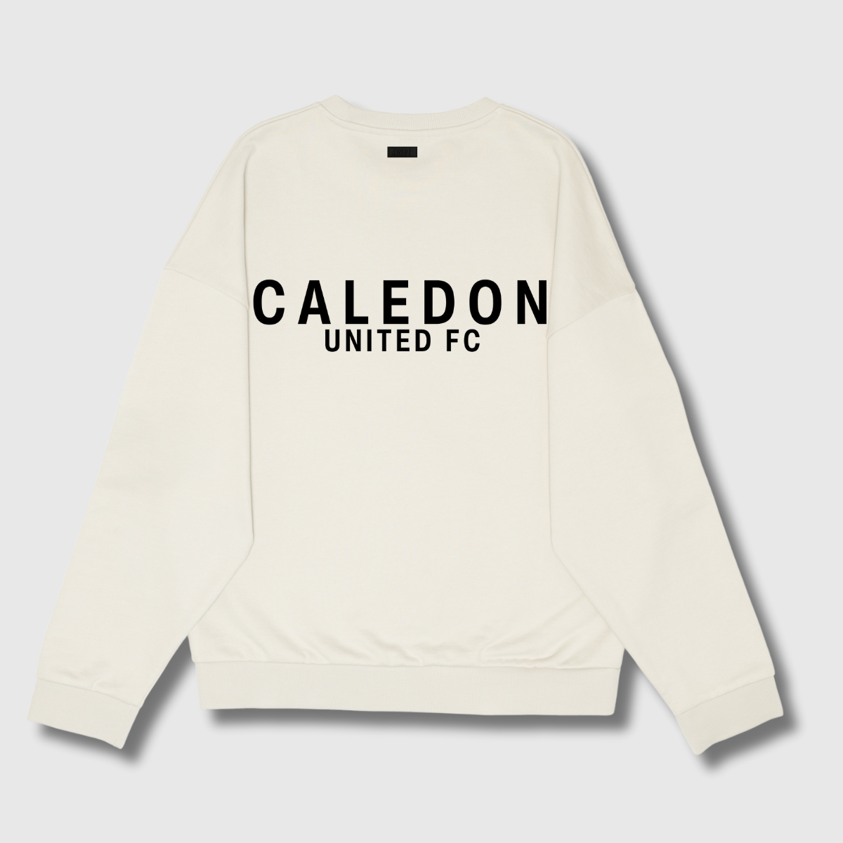 The Double Essential Crewneck