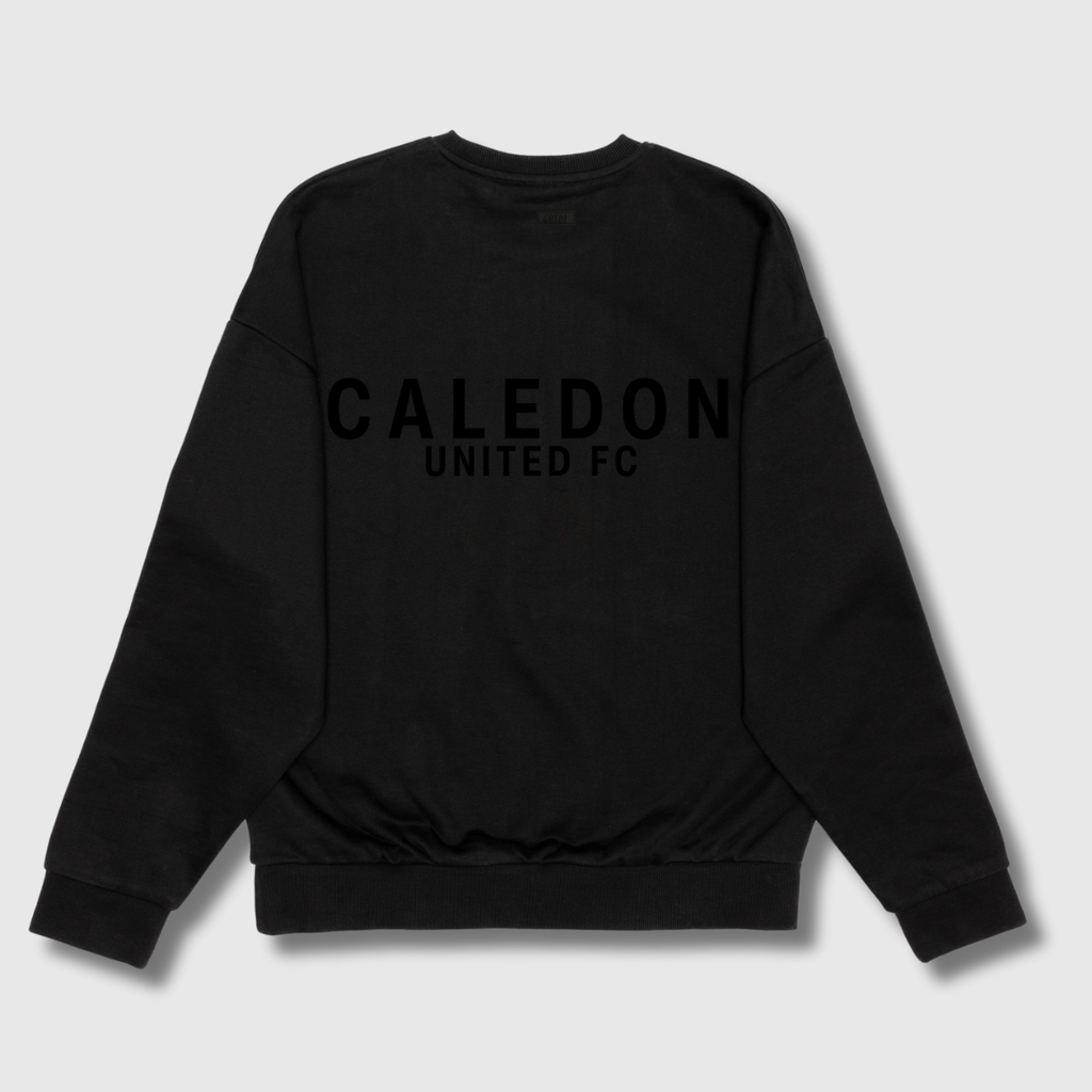 The Double Essential Crewneck