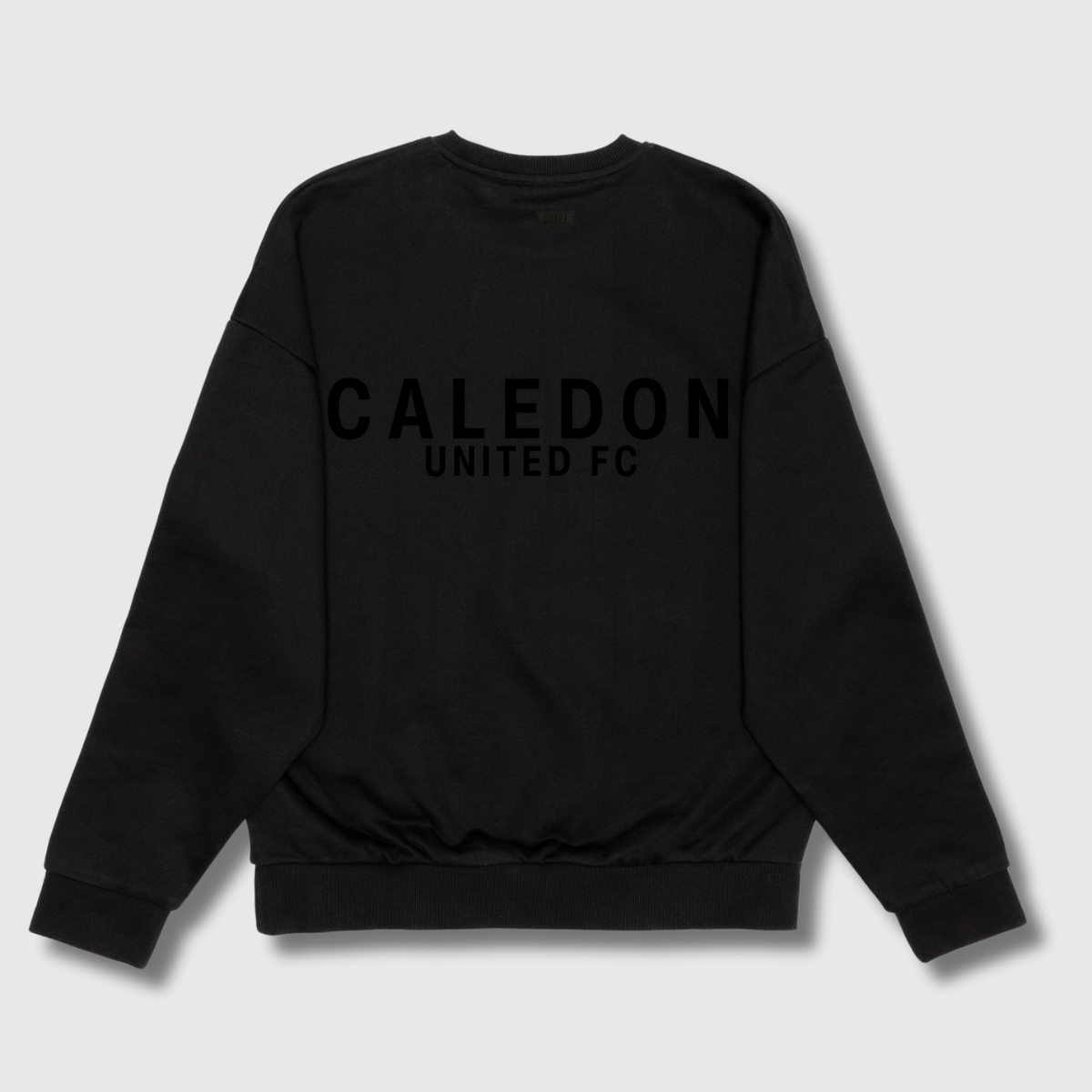 The Double Essential Crewneck