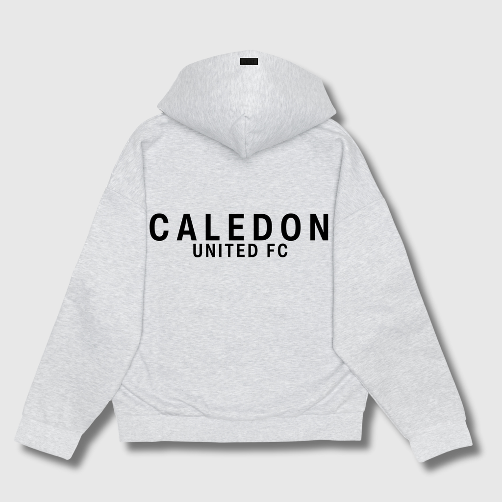 The Double Essential Hoodie