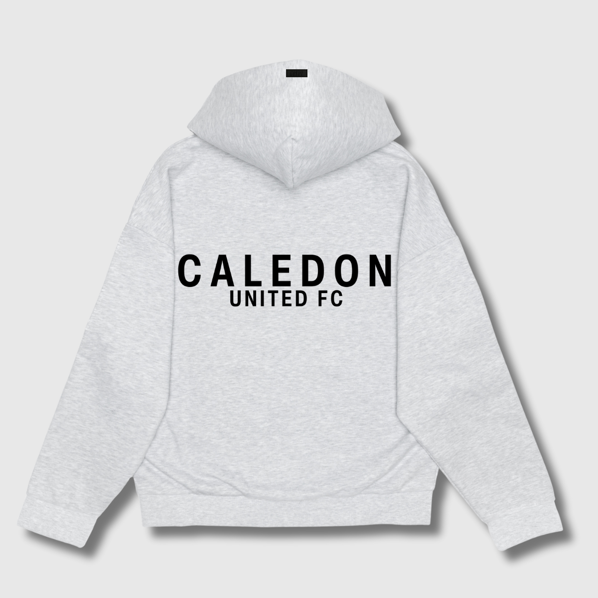 The Double Essential Hoodie