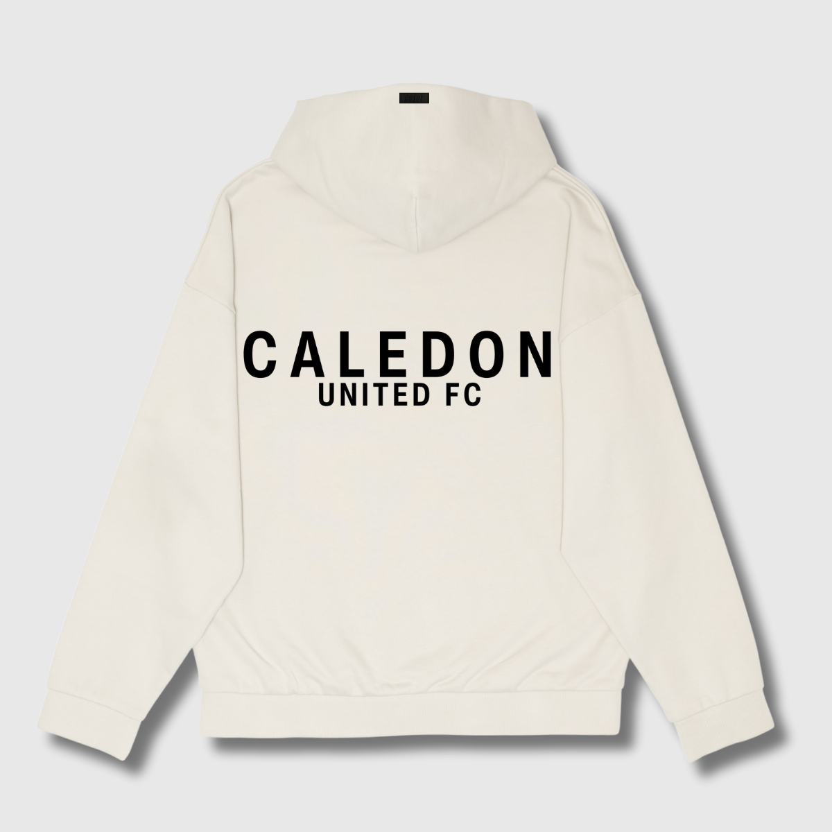 The Double Essential Hoodie