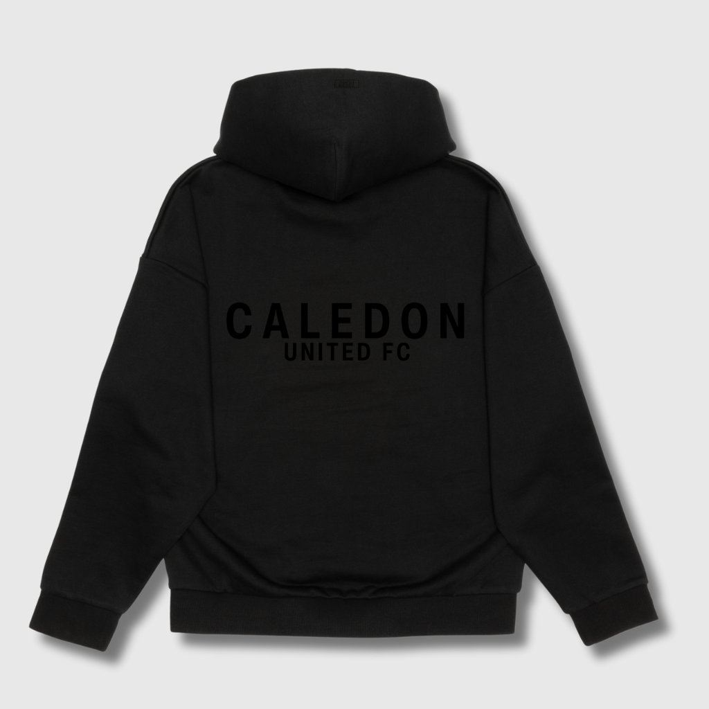 The Double Essential Hoodie